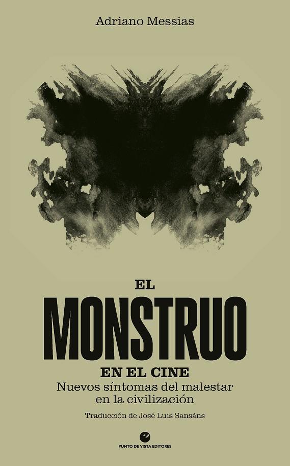 Monstruo en el cine, el | 9791387624439 | Messias, Adriano