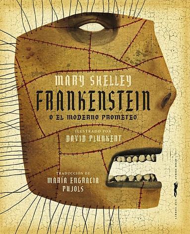 Frankenstein o el moderno Prometeo | 9788412537116 | Mary Shelley
