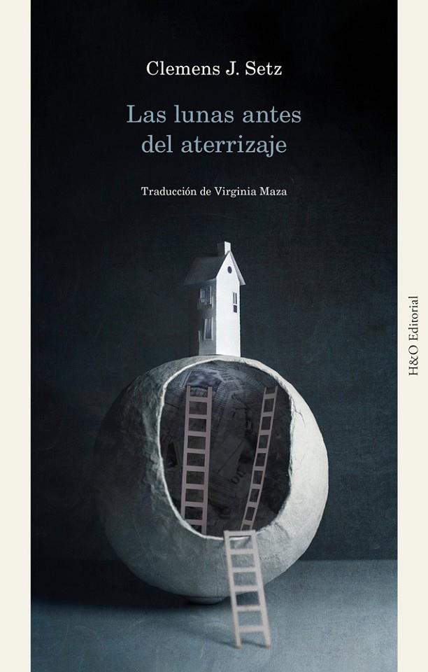 Lunas antes del aterrizaje, las | 9788412995619 | J. Setz, Clemens