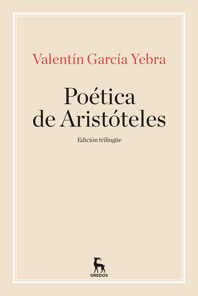 Poética | 9788424938383 | Aristóteles