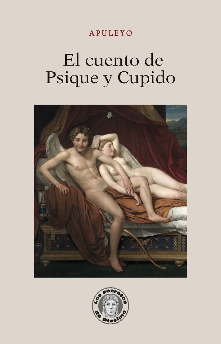Cuento de Psique y Cupido, el | 9791387789473 | Apuleyo