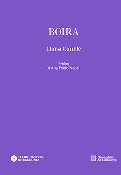 Boira | 9788410393721 | Cunillé, Lluïsa