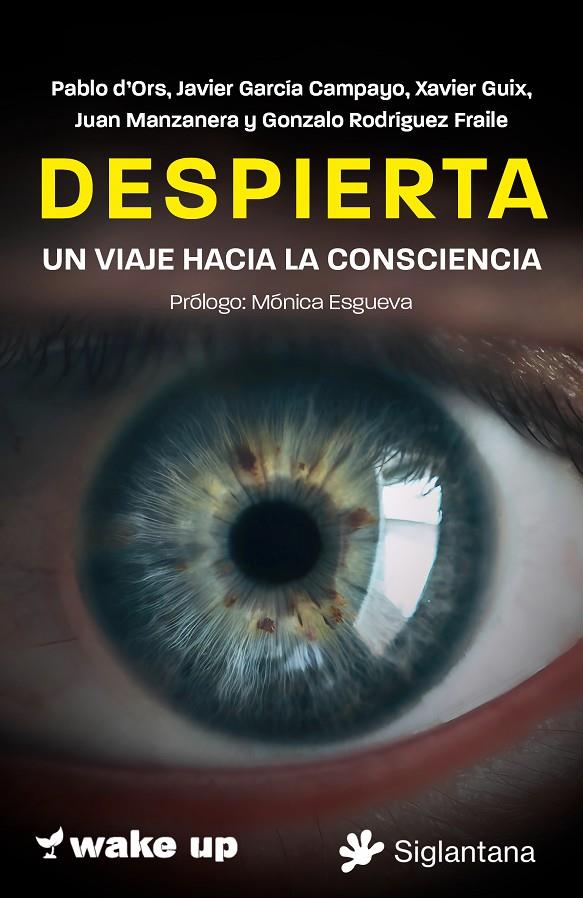 Despierta | 9788410179561 | Pablo d'Ors, Javier García Campayo, Xavier Guix, Juan Manzanera, Gonzalo Rodríguez Fraile