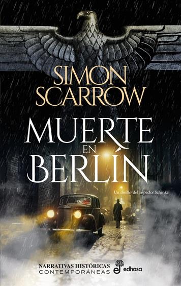 Muerte en Berlín | 9788435064651 | Scarrow, Simon