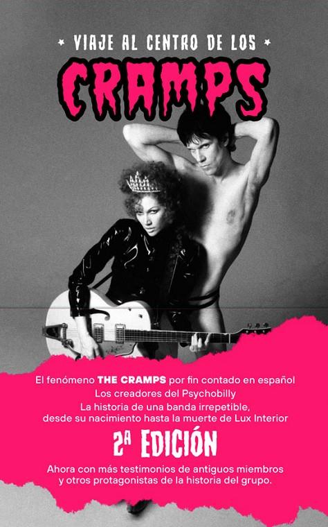 VIAJE AL CENTRO DE LOS CRAMPS | 9788419234131 | Porter, Dick