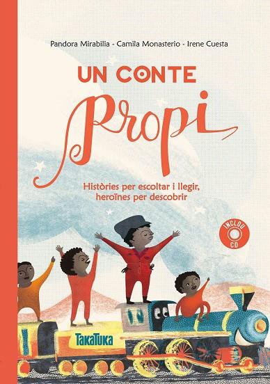 Un conte propi | 9788417383091 | Pandora Mirabilia/Monasterio, Camila