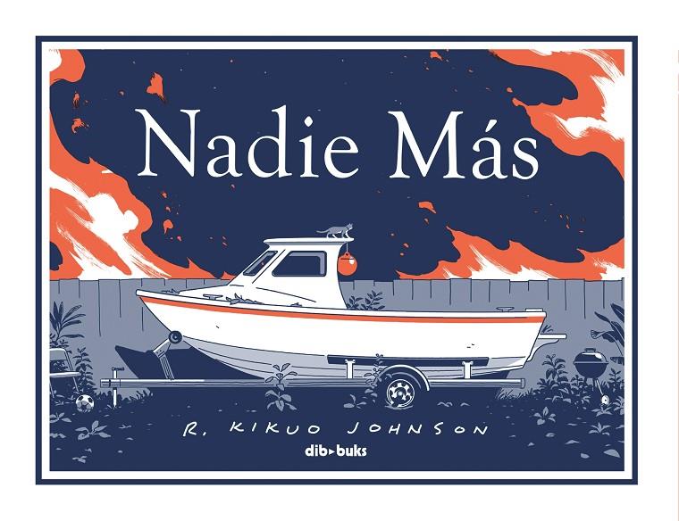 Nadie más | 9788418266317 | Johnson, Kikuo