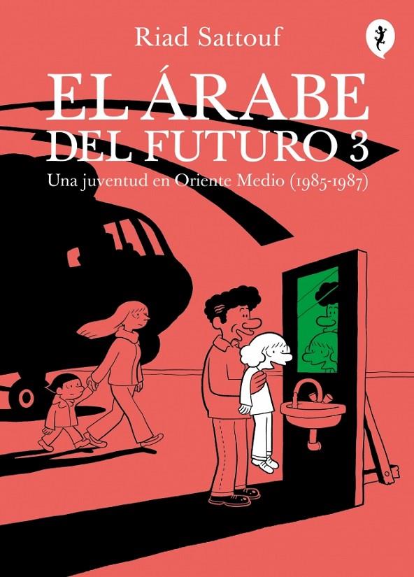 Árabe del futuro 3, el | 9788416131334 | Sattouf, Riad
