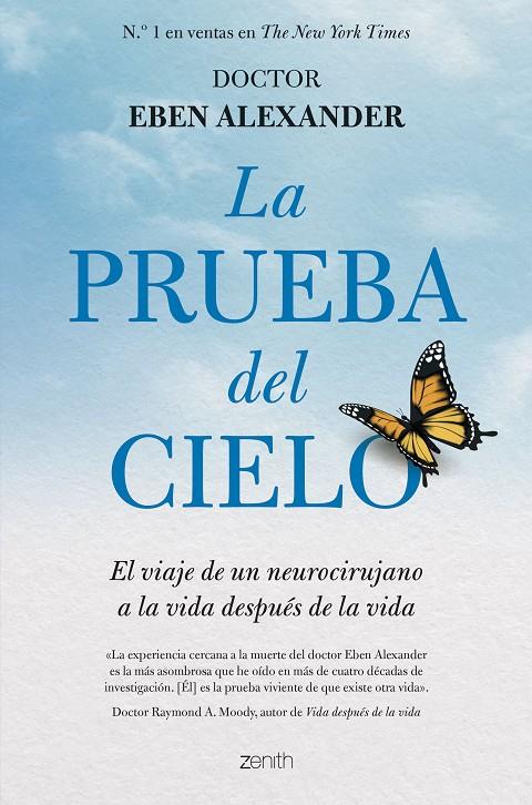 Prueba del cielo, la | 9788408286028 | Alexander, Eben
