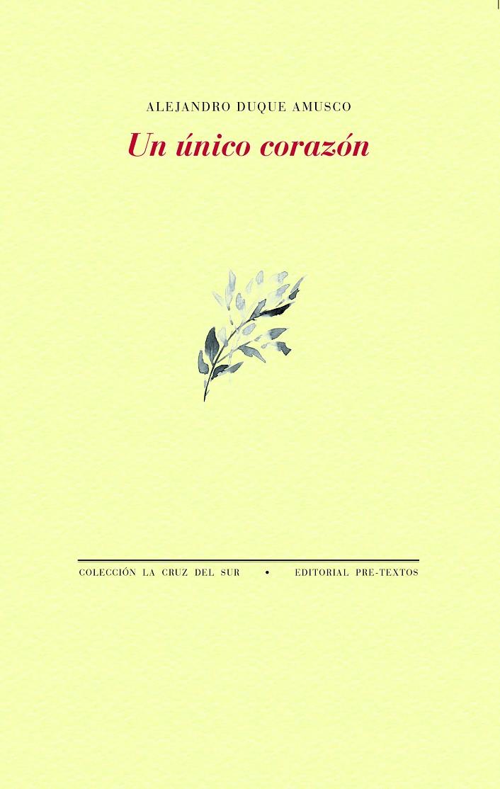 Único corazón, un | 9788418935473 | Duque Amusco, Alejandro