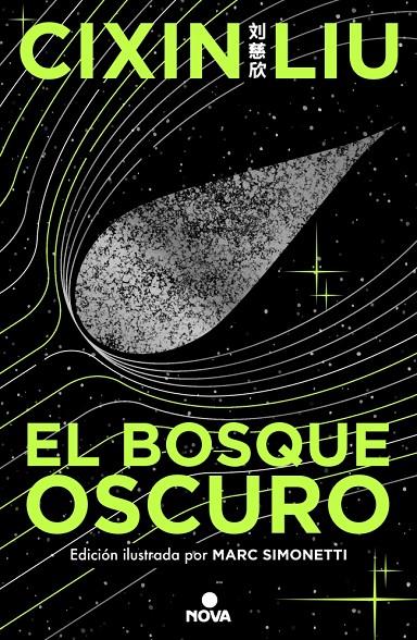 Bosque oscuro, el (Trilogía de los Tres Cuerpos [edición ilustrada] 2) | 9788419260512 | Liu, Cixin