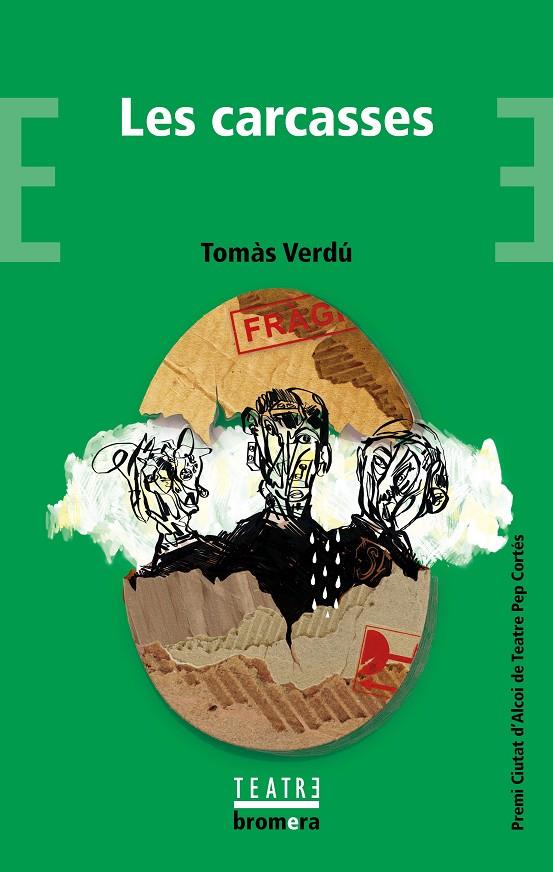 Carcasses, les | 9788413589299 | Verdú, Tomàs