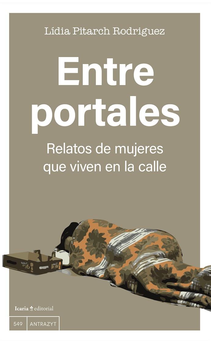 Entre portales | 9788410328518 | Pitarch Rodriguez, Lídia