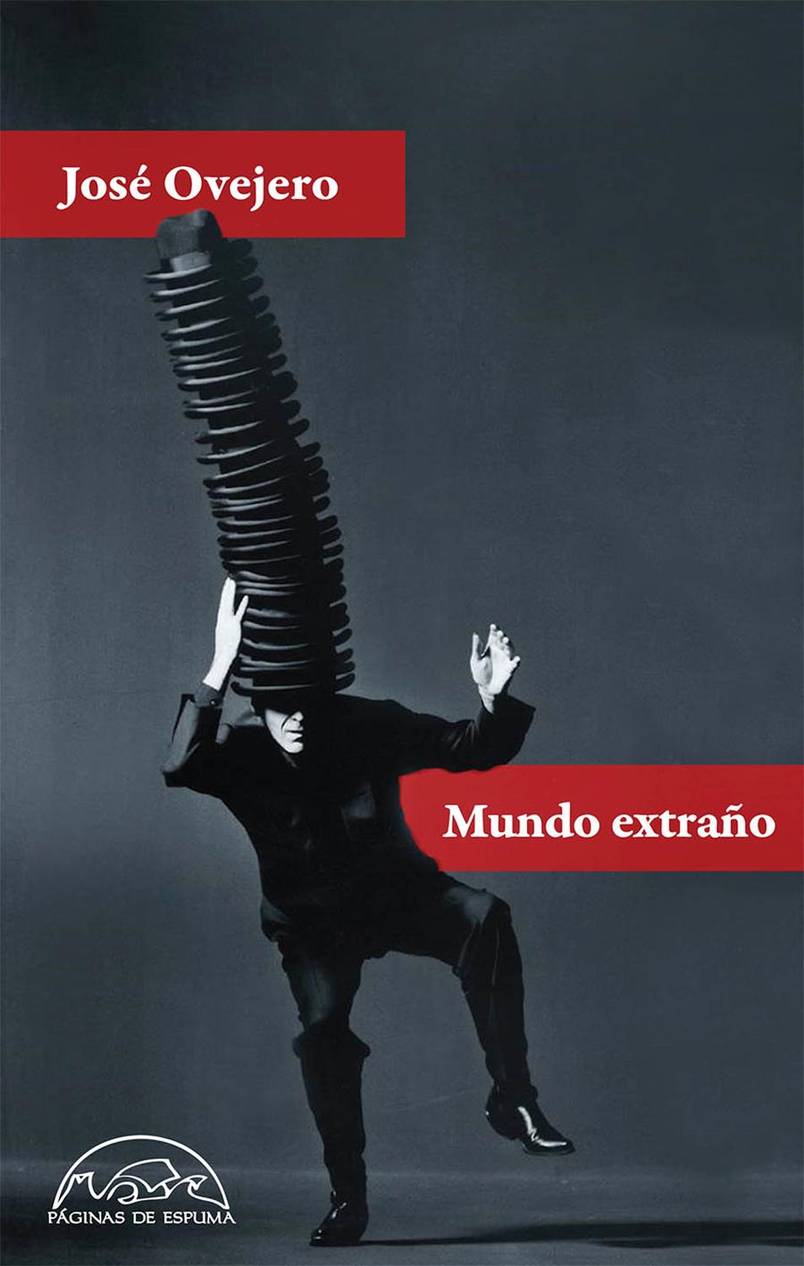 Mundo extraño | 9788483932315 | Ovejero, José