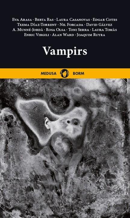 Vampirs | 9788419202277 | Arasa Altimira, Eva;Bas, Berta;Casanovas, Laura;Cotes, Edgar