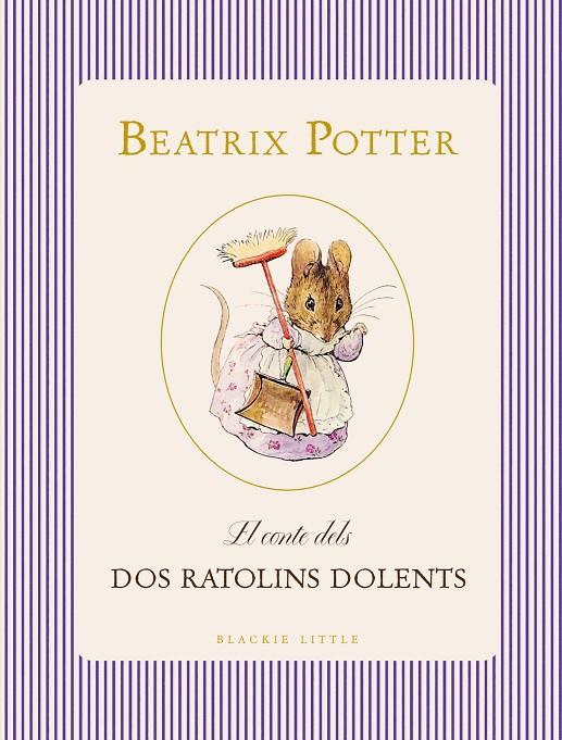 Conte dels dos ratolins dolents, el | 9791388154393 | Potter, Beatrix