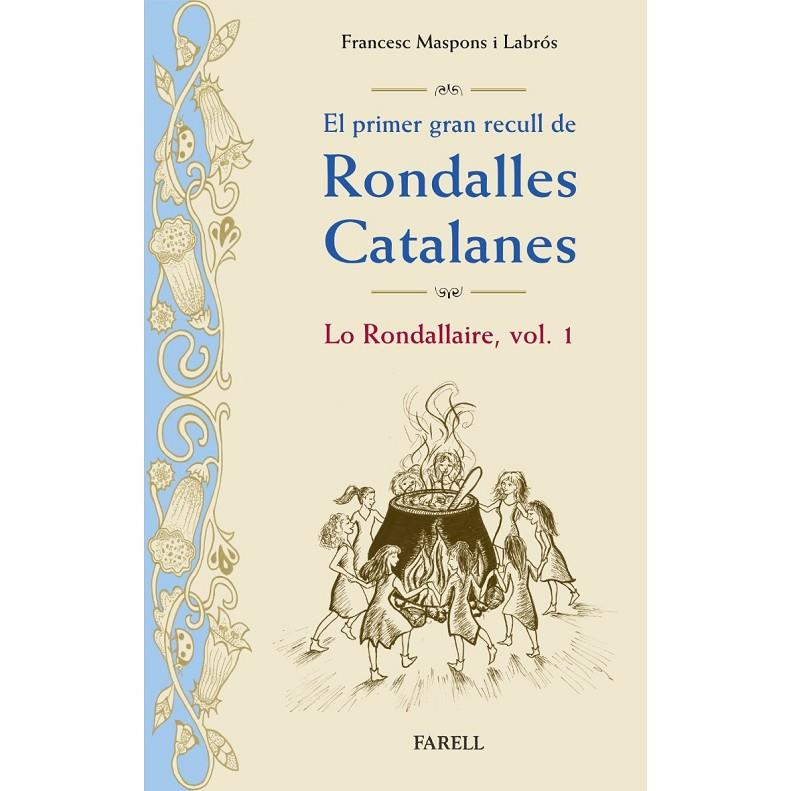 Rondalles catalanes | 9788410211070 | Maspons, Francesc
