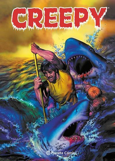 Creepy nº 21/29 | 9788411406239 | VVAA