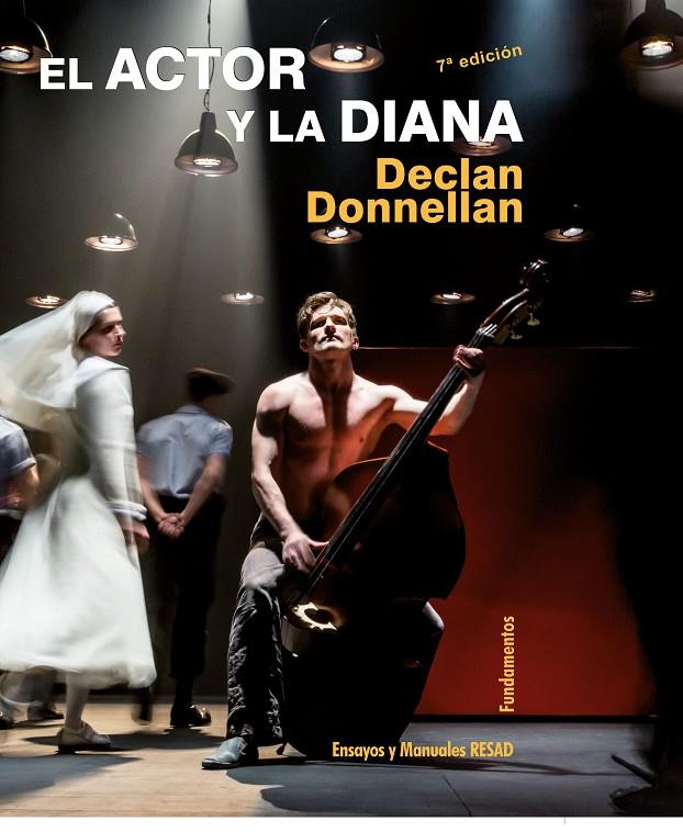 Actor y la diana, el | 9788424513689 | Donnellan, Declan