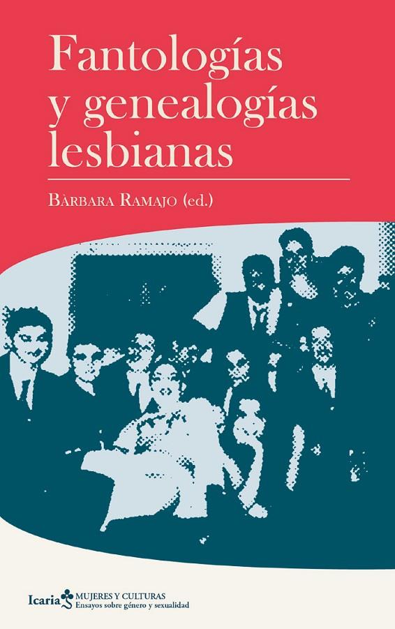 Fantologías y genealogías lesbianas | 9791387991128 | Ramajo, Bárbara (ed)