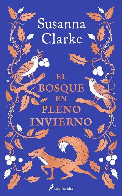 Bosque en pleno invierno, el (09/10) | 9788419851314 | Clarke, Susanna