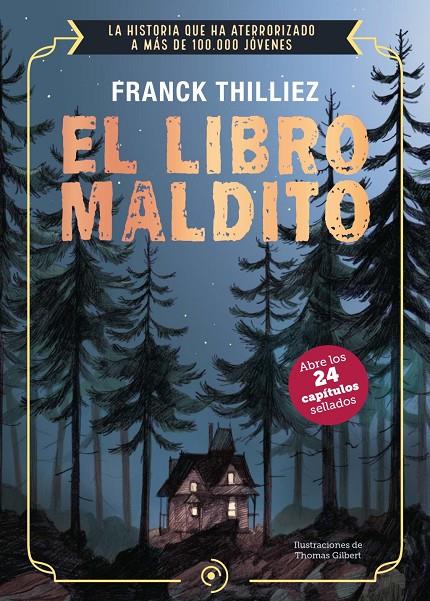 Libro maldito, el | 9791388042270 | Thilliez, Franck