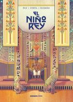 Niño rey, el | 9788419223029 | Pan, Felipe