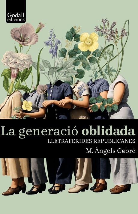 Generació oblidada, la | 9791399177060 | Cabré, M. Àngels