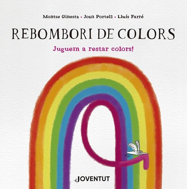 Rebombori de colors | 9788426149299 | Ginesta, Montse/Portell, Joan
