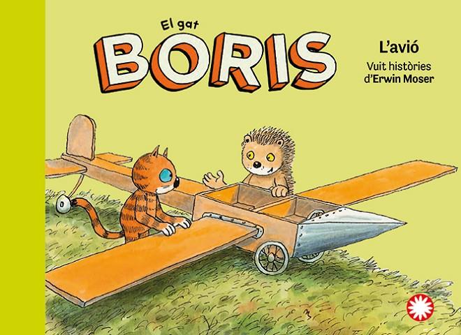 Avió, l' | 9788410090637 | Moser, Erwin
