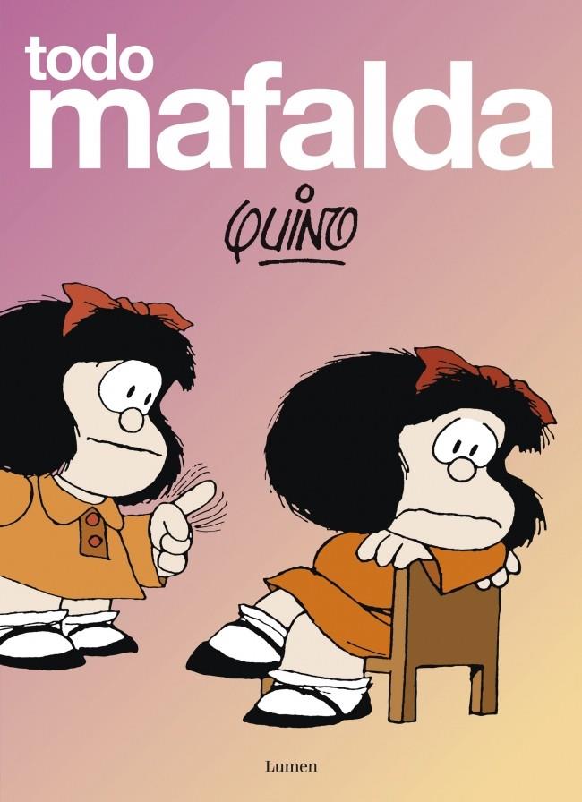 Todo Mafalda. Edición definitiva | 9788426419231 | Quino