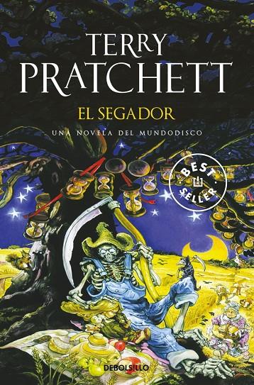 Segador, el (Mundodisco 11) | 9788497599931 | Pratchett, Terry