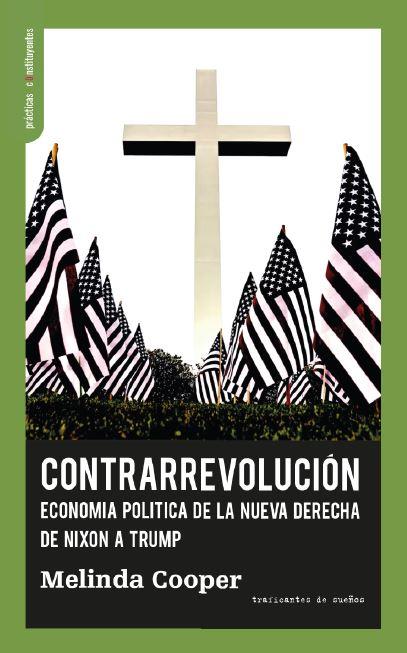 Contrarrevolución. | 9788419833532 | Cooper, Melinda
