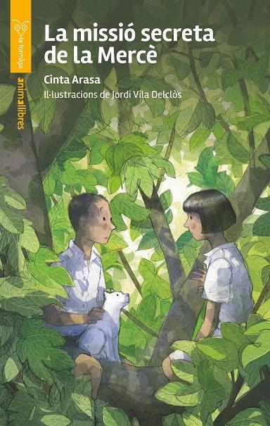 Missió secreta de la Mercè, la | 9788410302525 | Arasa, Cinta