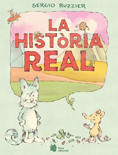 Història real, la | 9788410158238 | Ruzzier, Sergio