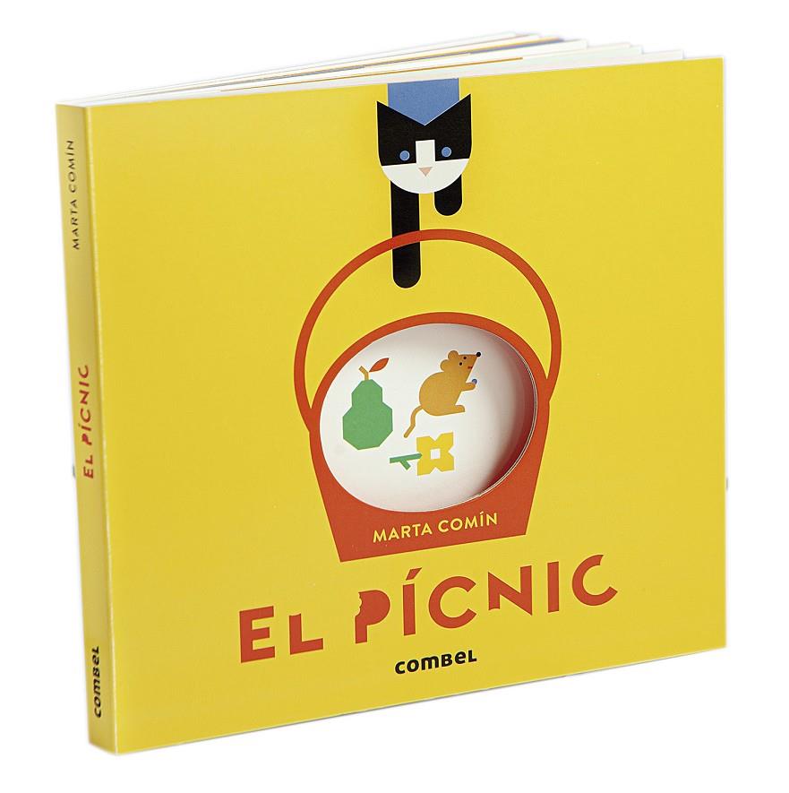 Pícnic, el | 9788491016823 | Comín Pérez, Marta
