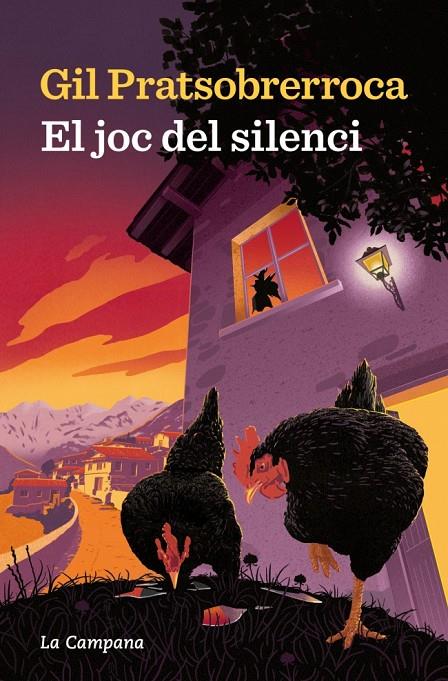 Joc del silenci, el (10/9) | 9788419836816 | Pratsobrerroca, Gil