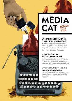 Anurari Mèdia.cat 2024-2025 | 9788410255845 | AA.VV.