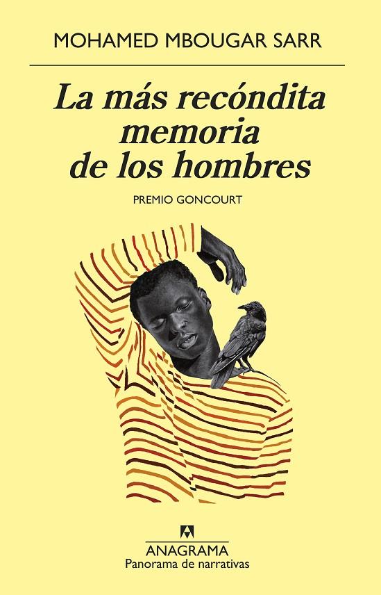 Más recóndita memoria de los hombres, la | 9788433981257 | Mbougar Sarr, Mohamed