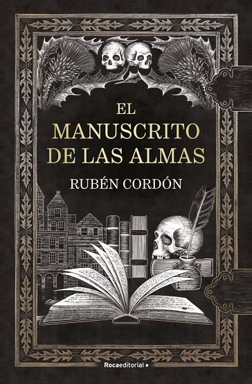 Manuscrito de las almas, el | 9791387629779 | Cordón, Rubén