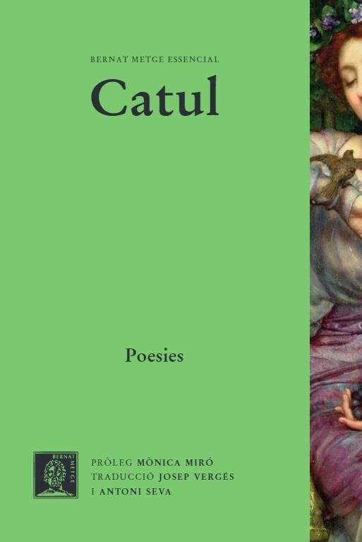 Poesies | 9788498593280 | Catul