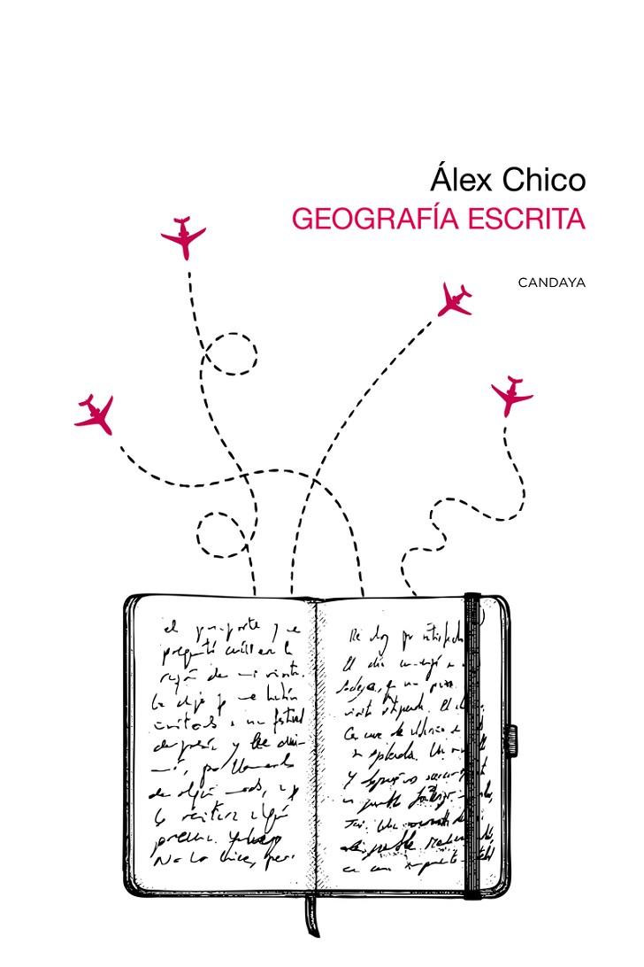 Geografía escrita | 9788418504839 | Chico, Álex