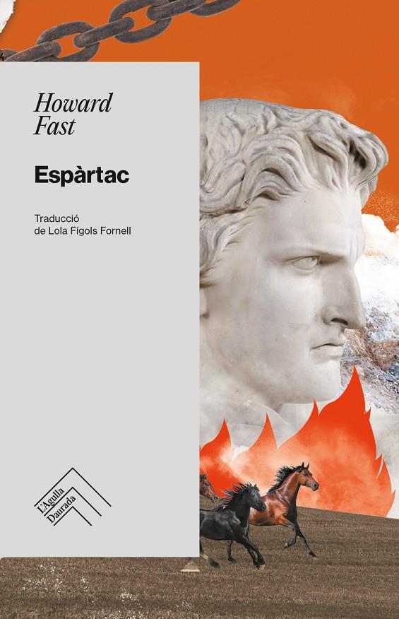 Espàrtac (29/09) | 9788419515278 | Fast, Howard