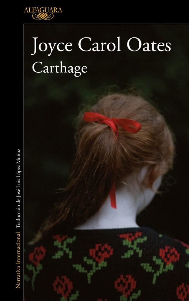 Carthage | 9788420417202 | Oates, Joyce Carol