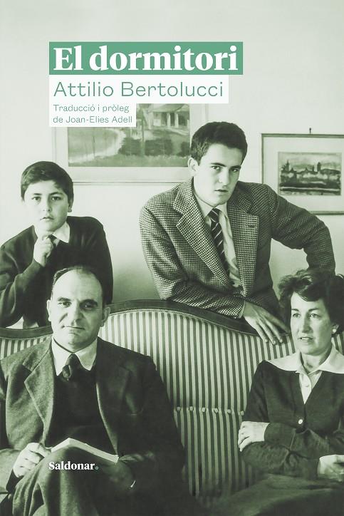 Dormitori, el | 9788419571496 | Bertolucci, Attilio