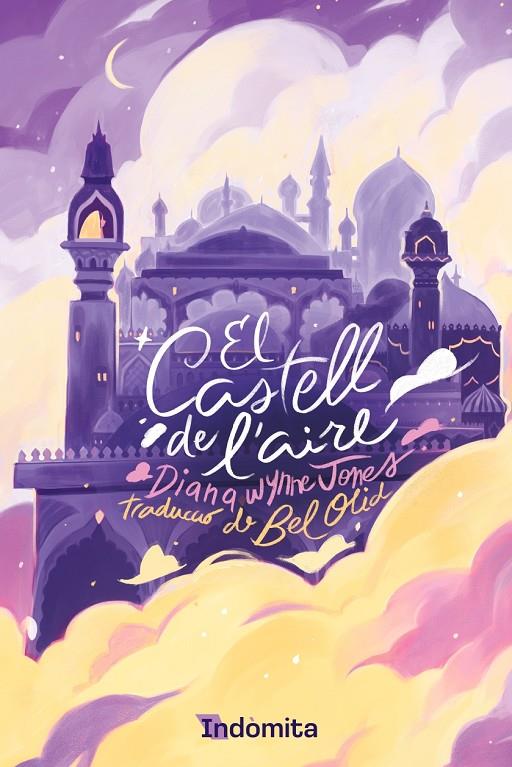 Castell de l'aire, el (El castell ambulant 2) | 9788419206336 | Wynne Jones, Diana