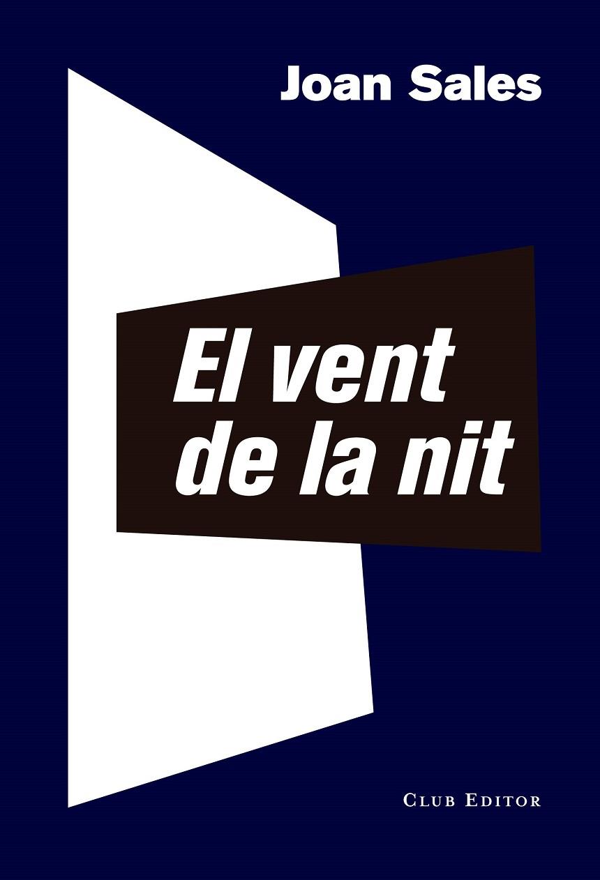 Vent de la nit, el | 9788473292375 | Sales, Joan