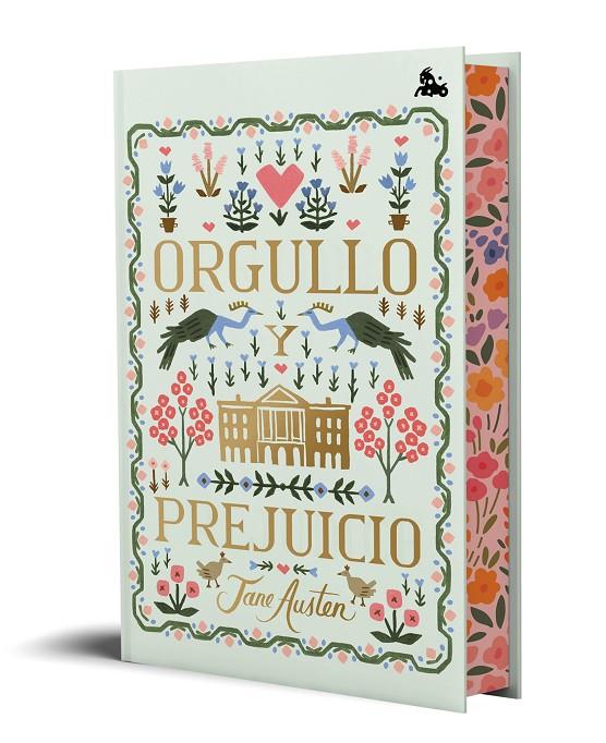 Orgullo y prejuicio | 9788467077834 | Jane Austen