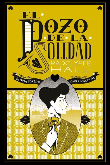 Pozo de la soledad, el | 9788412965018 | BERROCAL CARLA      /  HALL, RADCLYFFE
