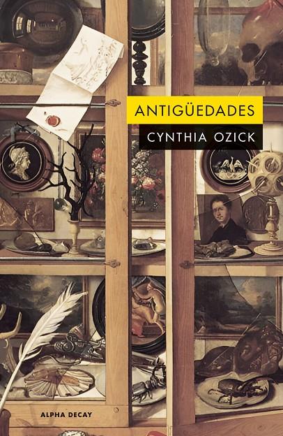Antigüedades | 9791399056464 | Ozick, Cynthia